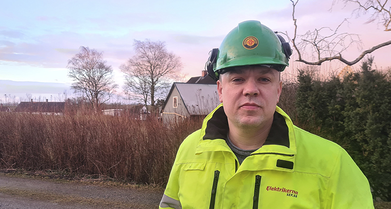 Per-Ola Nilsson, ordförande i LO-distriktet i Skåne, kräver besked om karensavdraget.